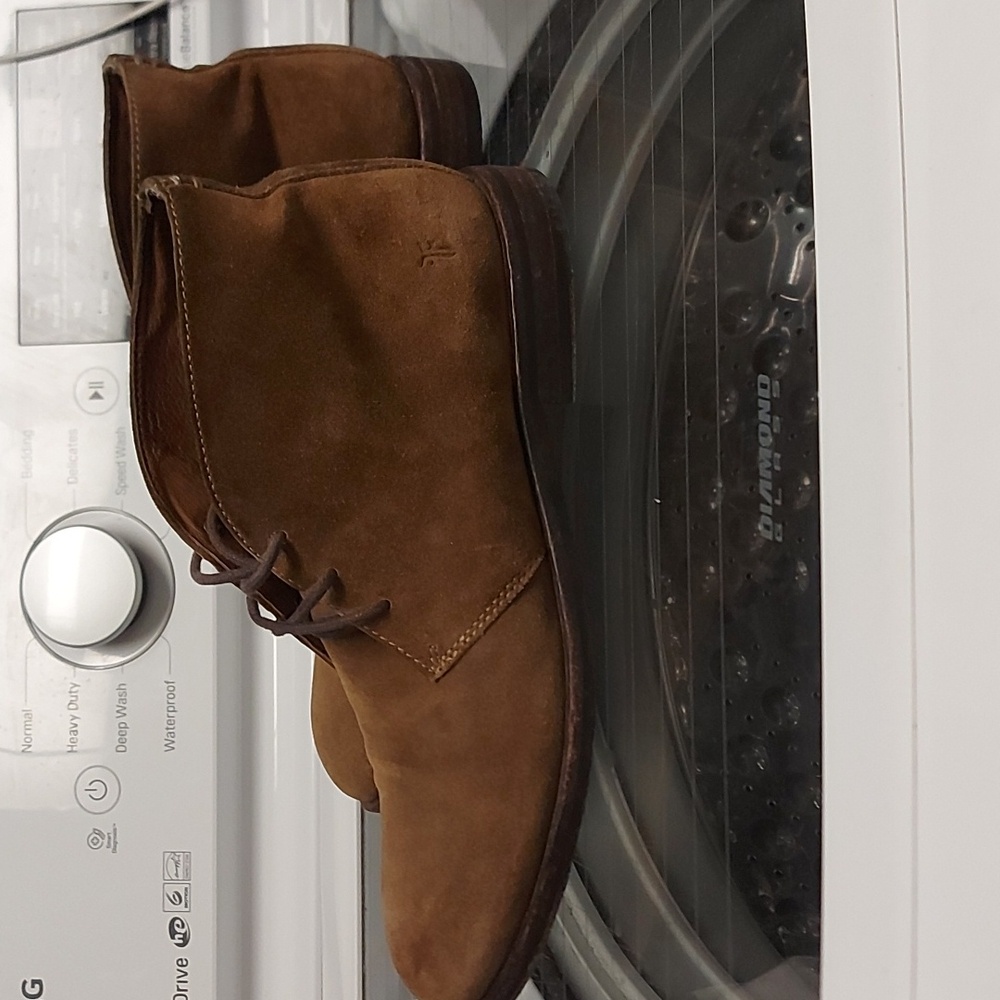 Frye Chukka Boots